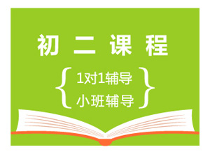 初二课程