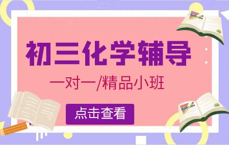 初三化学辅导